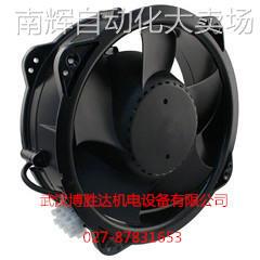 W2E208-BA20-01 原装EBM全金属耐高温散热风扇 230V 0.39A