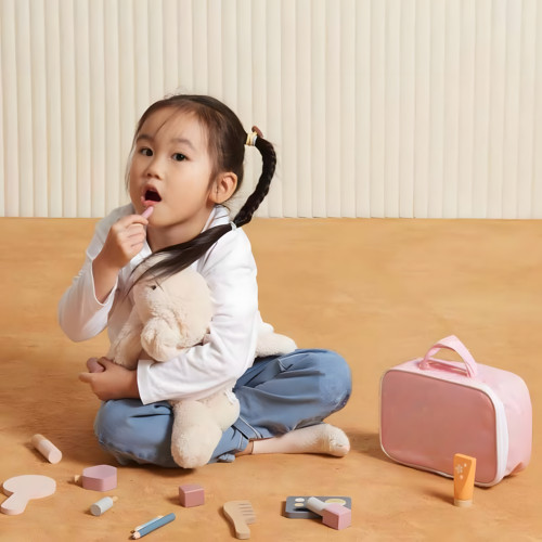 VIGA工具化妆牙医剪发仿真玩具