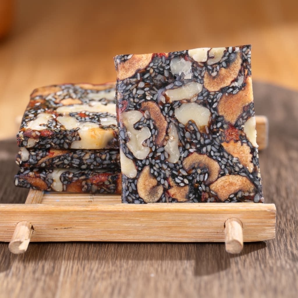 山东东阿即食阿胶糕糕固元糕500g