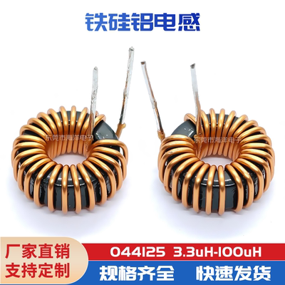 铁硅铝磁环044125兴广域