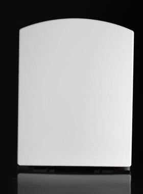 通用马桶盖 适配尚高/898/24CM孔距老式缓降加厚方形坐便器盖板