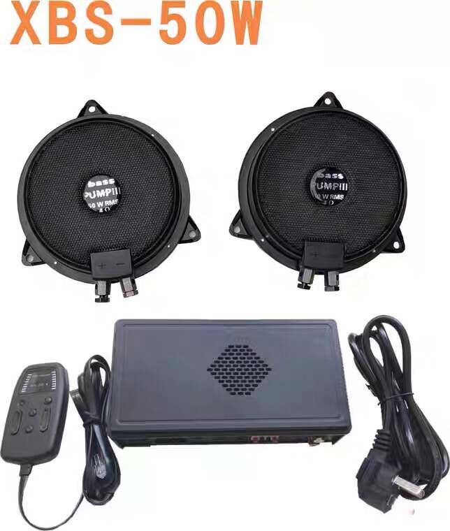 4d电影配套  游戏 音乐低音传感器 低频体感振动器 震动器 喇叭