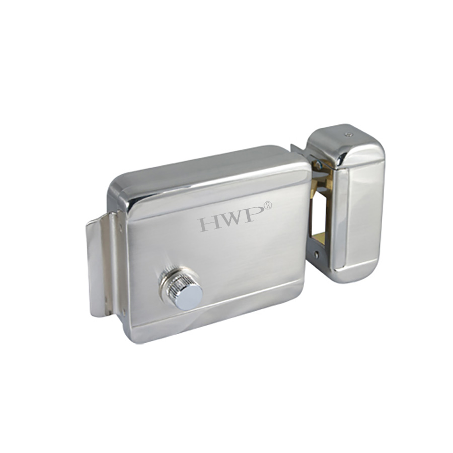 出租房得利门禁锁电子