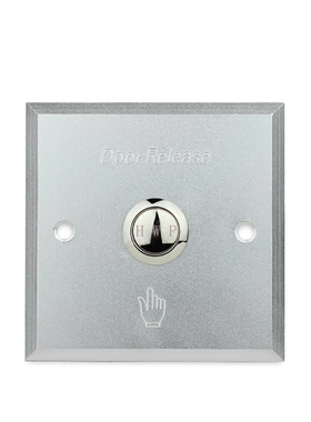 门禁出门开关铝合金按钮Release Aluminium Alloy Button Switcth