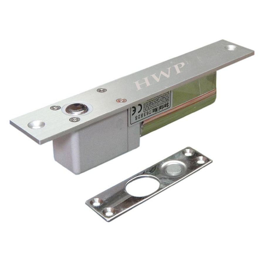 低温电插锁玻璃门HWPBoltLock