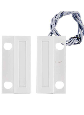 门磁开关明暗门磁铁木门磁窗门磁开关Wire Door Magnetic Switch