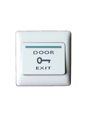 出门按钮出门开关86出门按钮门禁门锁按钮开关按钮Button Switch