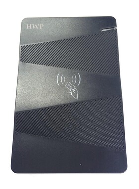 金属电子门禁防水一体机 户外母卡外韦根电子锁Access control