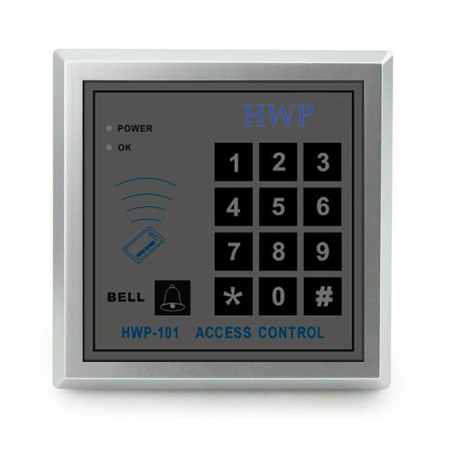 智能刷卡门禁系统密码