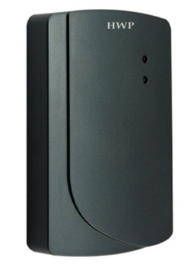 ID/IC门禁读头M1门禁读卡器韦根 26/34门禁读头防水门禁刷卡器