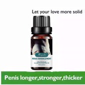 enlargement penis oil essential growth Herbal big dick