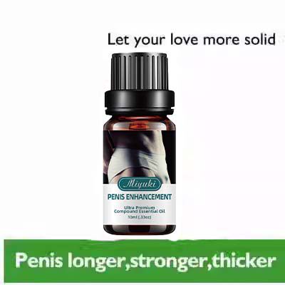 Herbal dick penis enlargement oil essential big dick growth