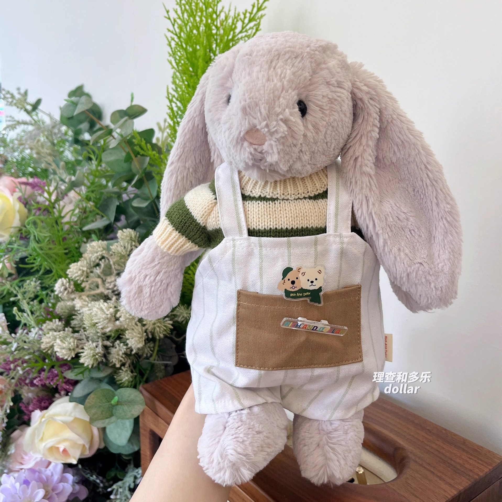 邦尼兔衣服jellycat娃衣巴塞罗熊帽子吉福特小熊衣服玩偶渔夫帽,模玩/动漫/周边/娃圈三坑/桌游,棉花娃娃/毛绒玩具娃衣,淘宝优惠券,粉丝福利购,淘宝优惠卷