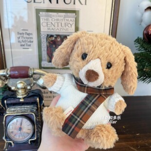 Yummy小狗衣服套装甜美小兔jellycat巴塞罗熊衣服18cm玩偶娃衣