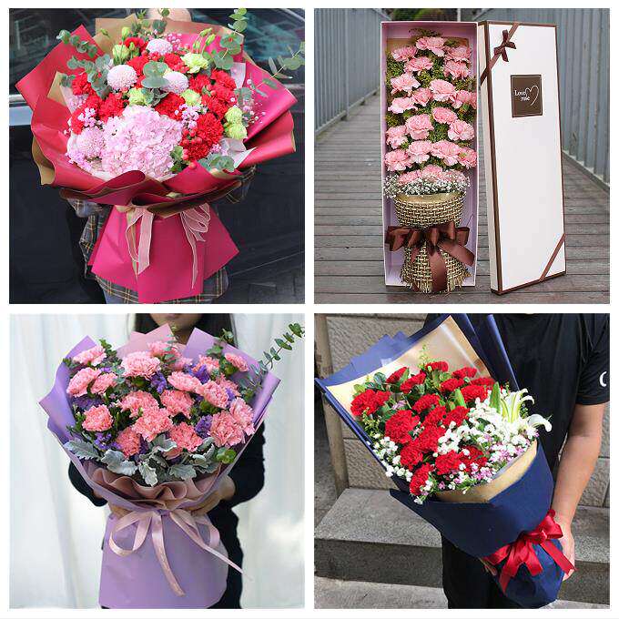玫瑰百合向日葵康乃馨鲜花辽宁锦州黑山县义县凌海北镇市同城速递
