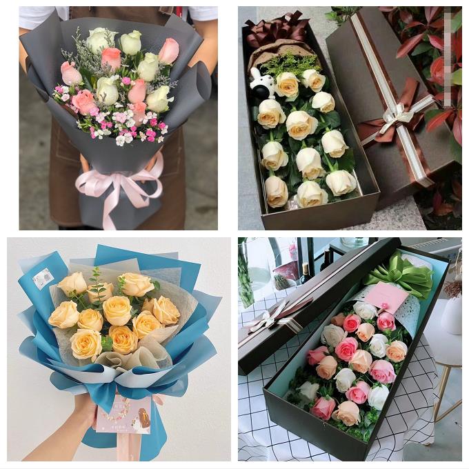 玫瑰花束送女友情人老婆福建宁德市屏南县寿宁县周宁县同城鲜花店