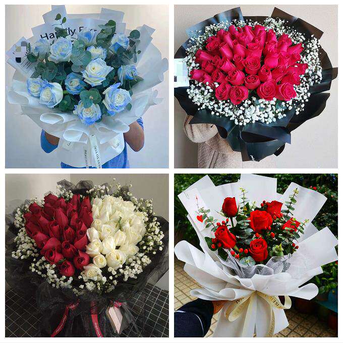 生日妇女节红玫瑰鲜花表白花束北京市石景山区鲁谷八宝山老山同城