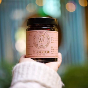 姚姥爷山楂茯苓膏代糖型古法熬制健脾和胃消积食调理胃口舌苔厚腻