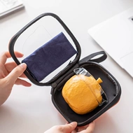 bình trà du lịch Cốc Nhanh, Một Bình và Hai Cốc kèm Ấm trà đóng gói tiện lợi, Bộ trà trái cây du lịch, Quà tặng tùy chỉnh Chúc may mắn và may mắn bộ ấm trà du lịch