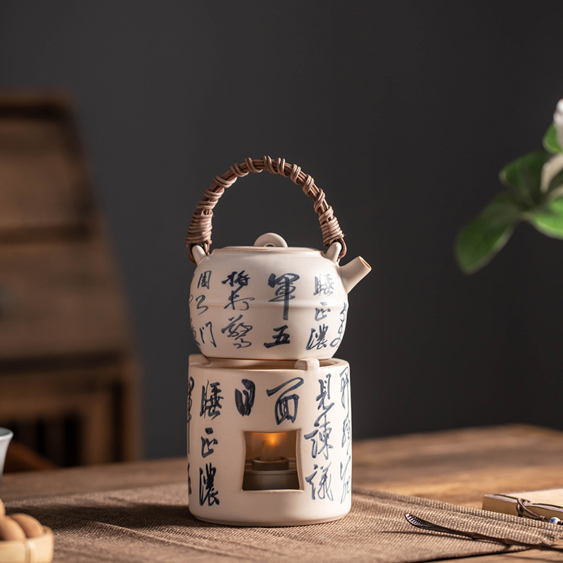 瓷牌茗陶瓷创意外观茶具