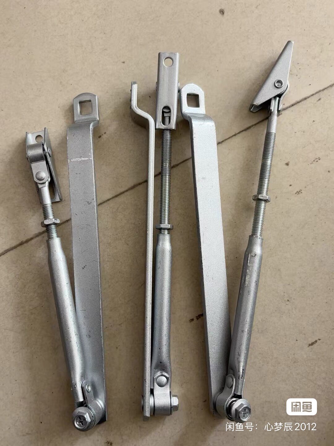 液压防火门闭门器支杆缓冲自动关闭门器
