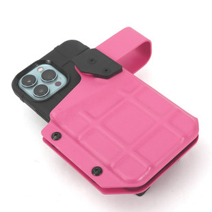 COMBAT2000手机壳战术骑士联名K板快拔多功能C2手机套腰带工具包