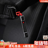 TPU背包配件PZ31222服饰拉手三个装 PSIGEAR防滑拉链头PZ 拉绳