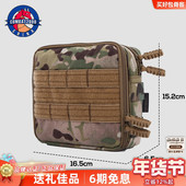 COMBAT2000战术医疗包7X7收纳快速反应工具包幸存者腰包molle副包