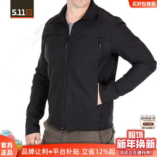 78028 战术夹克男日常休闲战术外套夹克 5.11户外夹克 511新款