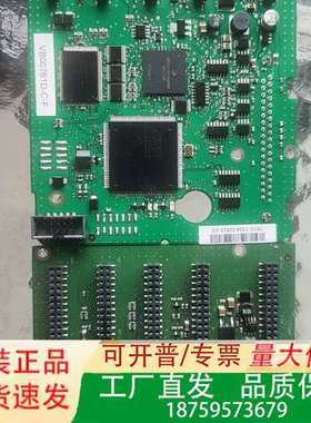 伟肯变频器主板，型号VB00761D-N-F，绿色PCB电路议价