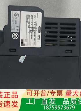 三菱变频器FR-CS84-160-60，三相输入输，AC3议价