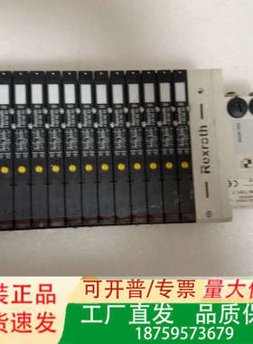 力士乐Rexroth DDL模块，型号M54100118，2议价
