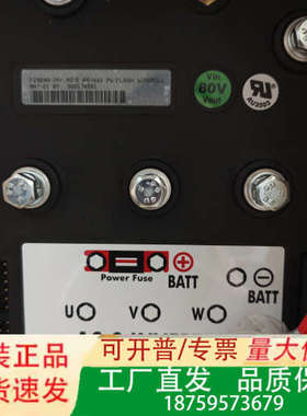 ZAPI AC-2变桨驱动器，80V/400A，意大利原议价