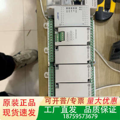 罗克韦尔AB Micro850 PLC，型号2080-L议价