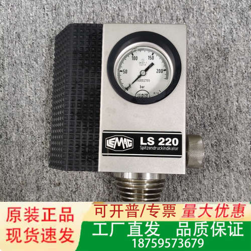 LEHMAN & MICHELS LEMAG LS220 压议价