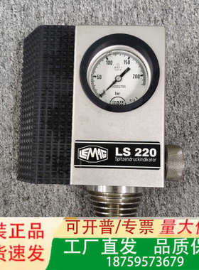 LEHMAN & MICHELS LEMAG LS220 压议价