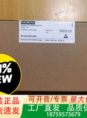 6SE70变频器模块。CUVC。未拆封。型号:6S议价