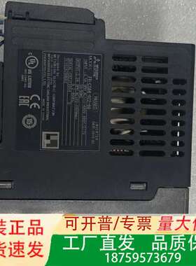 三菱变频器FR-CS84-022-60，件，功能完好议价