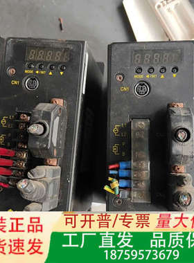 森创MS0040A交流伺服驱动器，电机60CB040C，AC议价