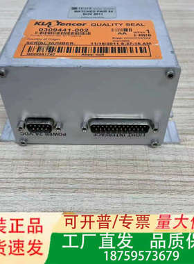 KLA Tencor 0309441-002 Current议价