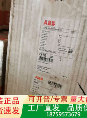 ABB接触器GAF460-10-11 1SFL597025R议价