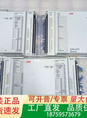 ABB SDA控制器492896101 SattCon05议价