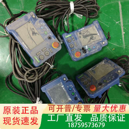 SANKYO三协机器人示教器OP5000，议价再拍。议价