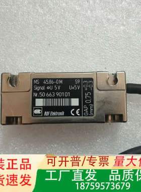RSF Elektronik光栅尺读头MS 45.86-0M议价