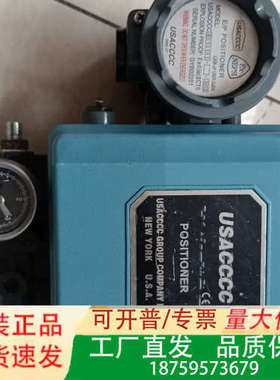 USACCCC6111-303阀门定位器，议价