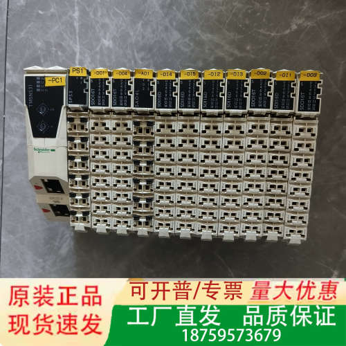 PLC模块TM5NS31 SPS3 SDO16T SA议价