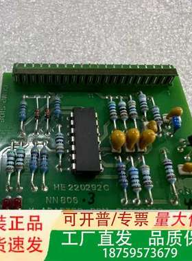 NORCONTROL NN-806.3 RPM检测器电路板，议价