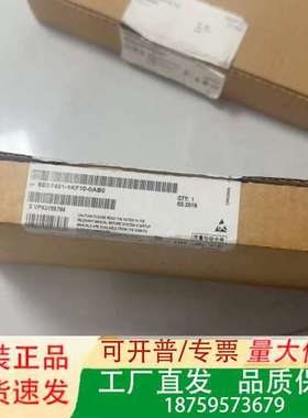 SIMATIC S7-400信号模块，型号6ES743议价