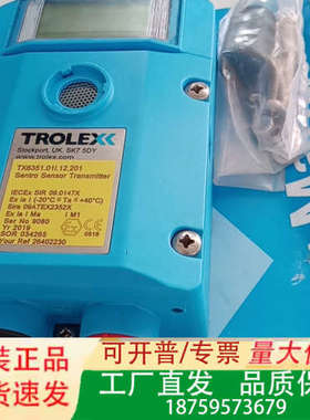 正品TROLEZ传感器TX6351.01i. 12.议价