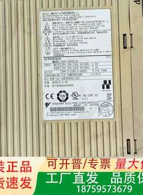 YASKAWA SGDV-R90A21B SERVOPACK议价